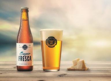 Super Fresca Beer